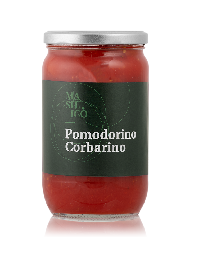 Pomodorino corbarino 580 g