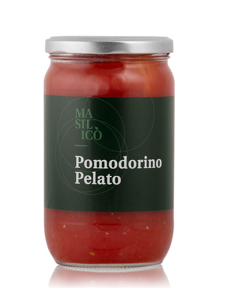 Pomodoro pelato 580 g