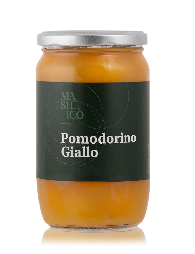 Pomodorino giallo 580 g