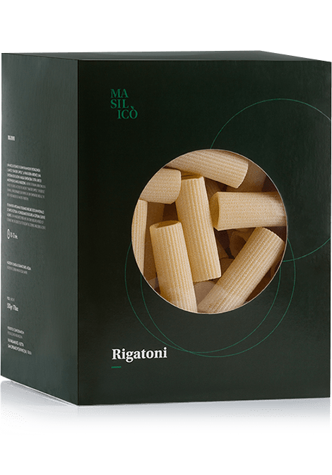 Rigatoni trafilati al bronzo 500 g